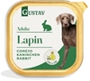 Picture of Gustav Rabbit Pate for Dogs with Flax Seeds & Olive Oil